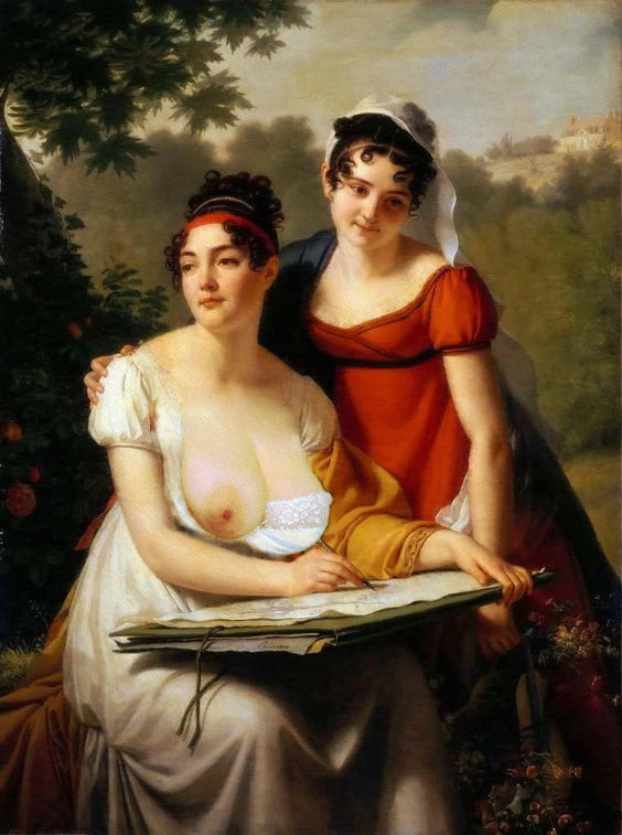 art classics for boob lovers 4 #104340626