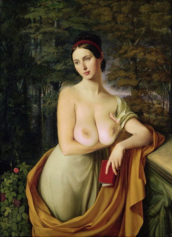 art classics for boob lovers 4 #104340644