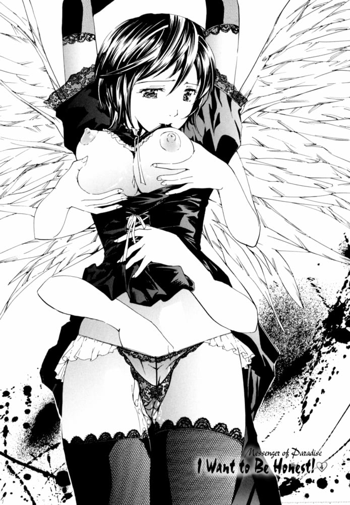 Lesbian Manga 35-chapter 4 #81249060