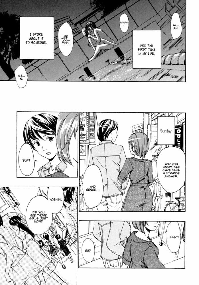 Lesbian Manga 35-chapter 4 #81249064