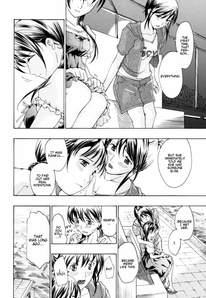 Lesbian manga 35-chapitre 4
 #81249082
