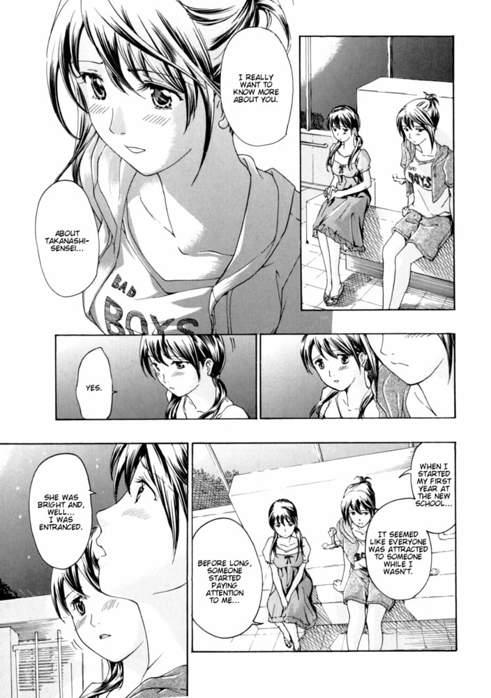 Lesbian Manga 35-chapter 4 #81249084