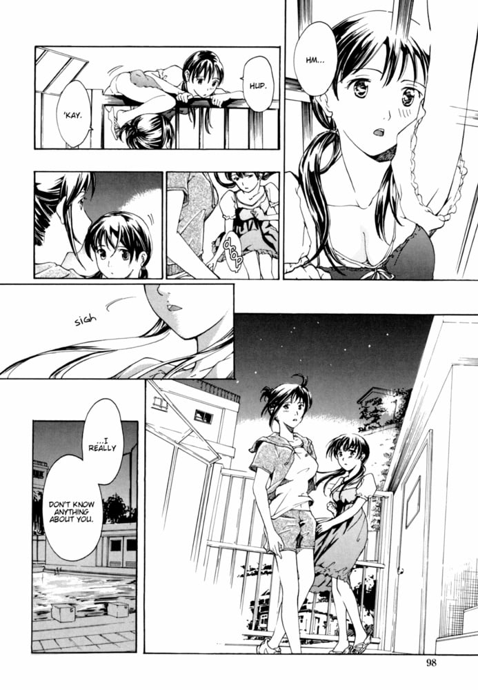 Lesbian Manga 35-chapter 4 #81249086