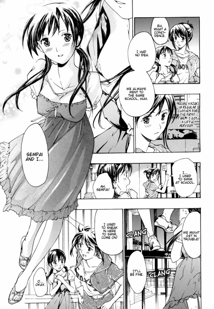 Lesbian Manga 35-chapter 4 #81249088