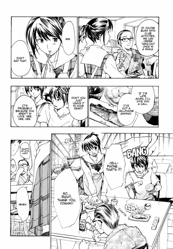Lesbian manga 35-chapitre 4
 #81249093