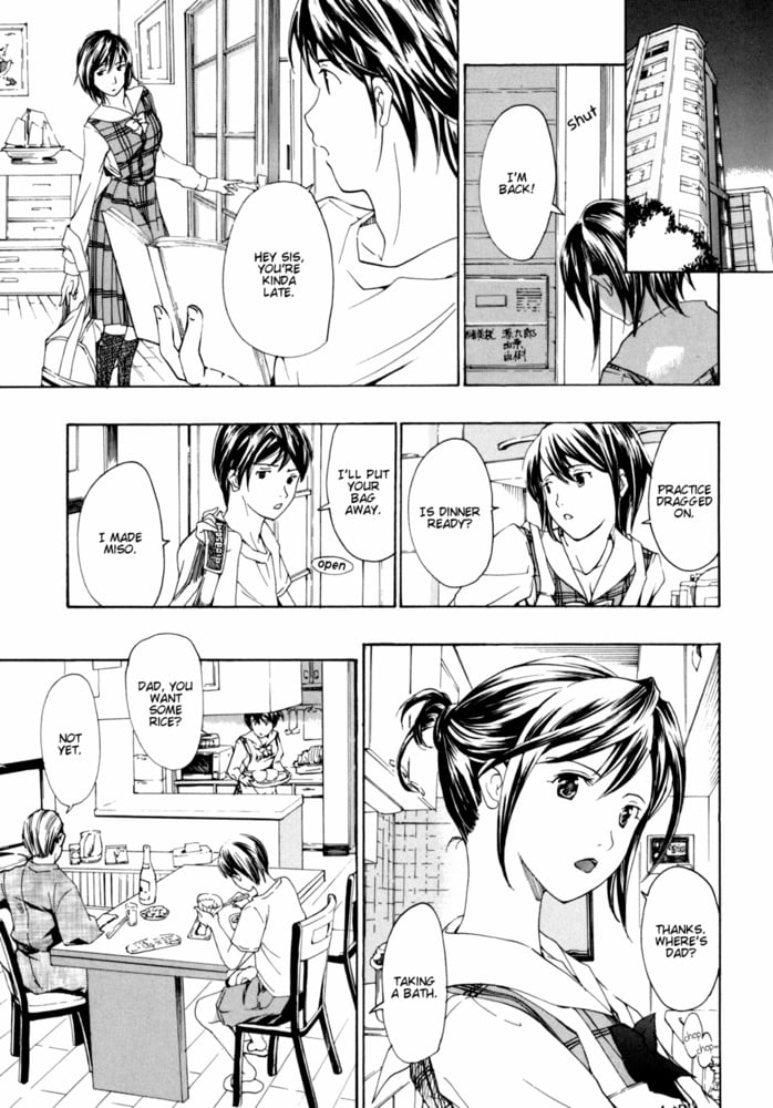 Manga lesbico 35-capitolo 4
 #81249095