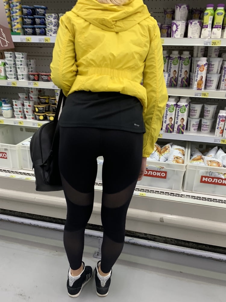 Perfect ass in leggings #97829951