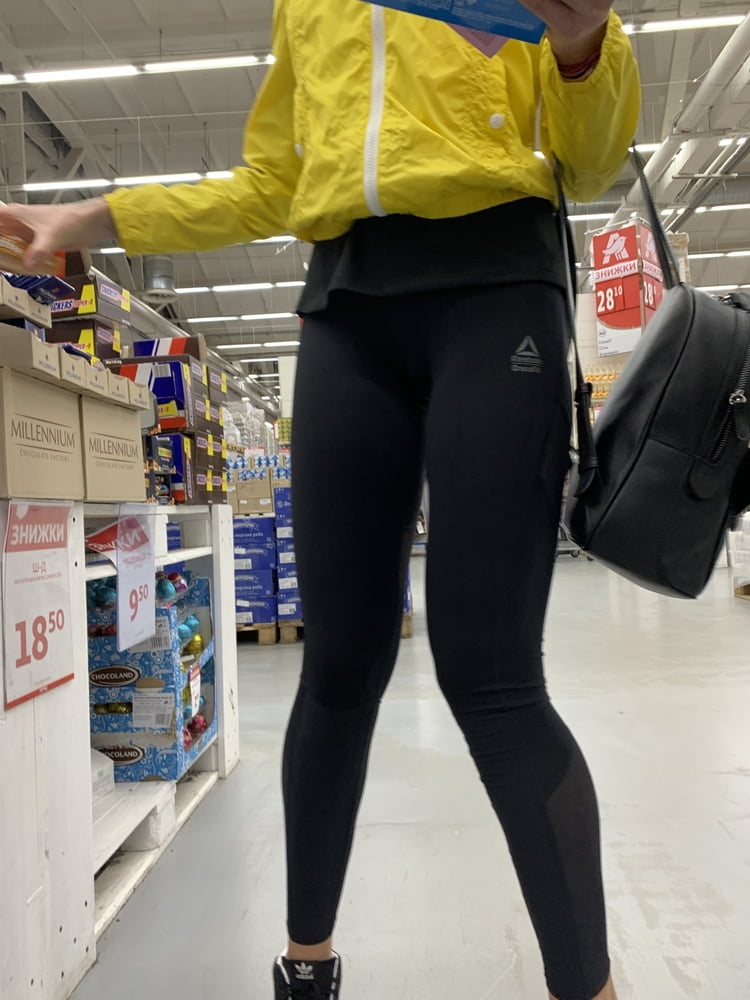 Perfect ass in leggings #97830003