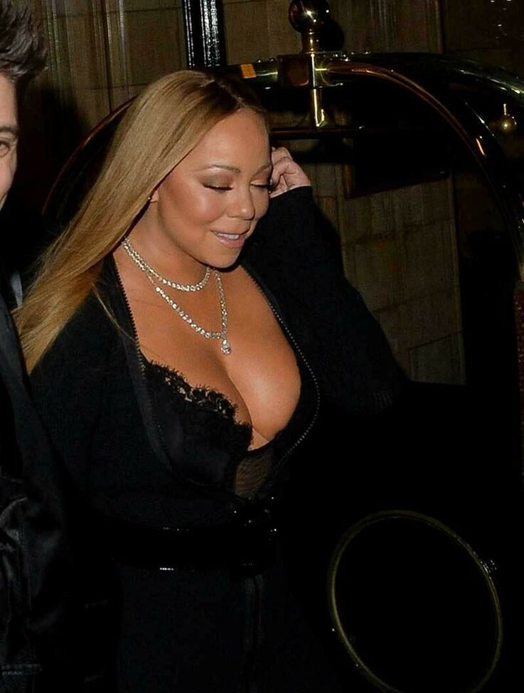 Mariah Carey nude #108399120