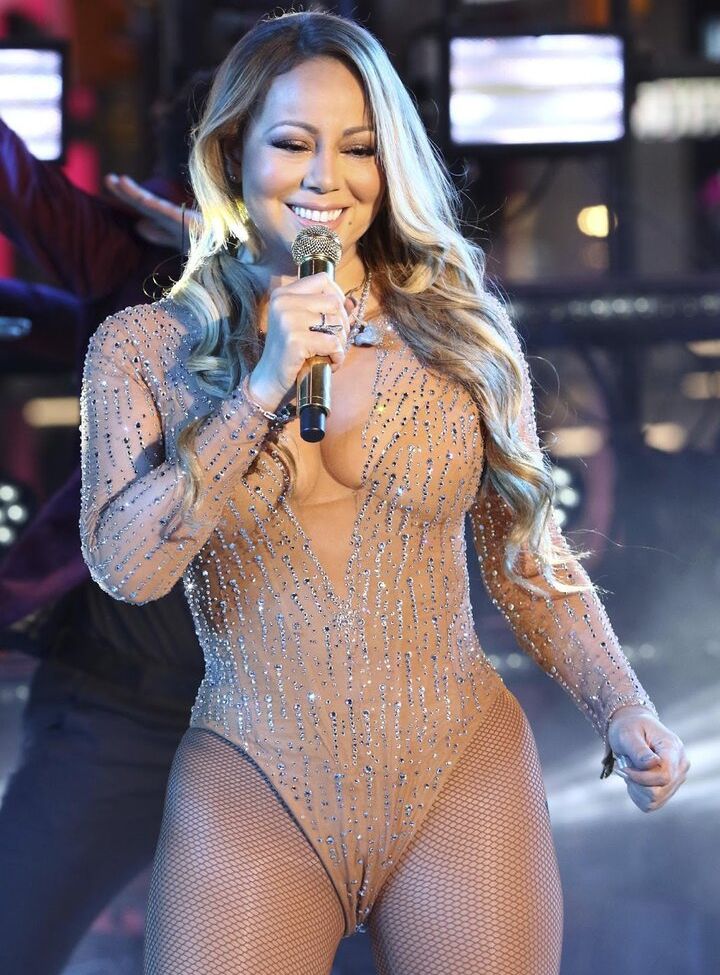 Mariah Carey nackt #108399173