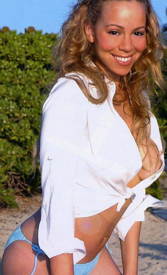 Mariah Carey nackt #108399208