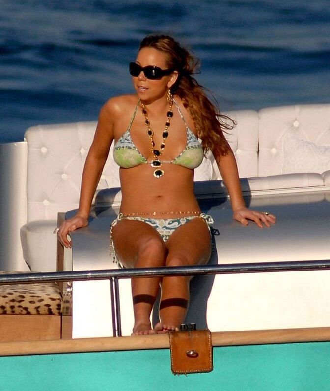 Mariah Carey nude #108399229