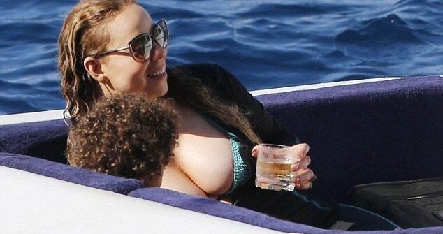 Mariah Carey nackt #108399248