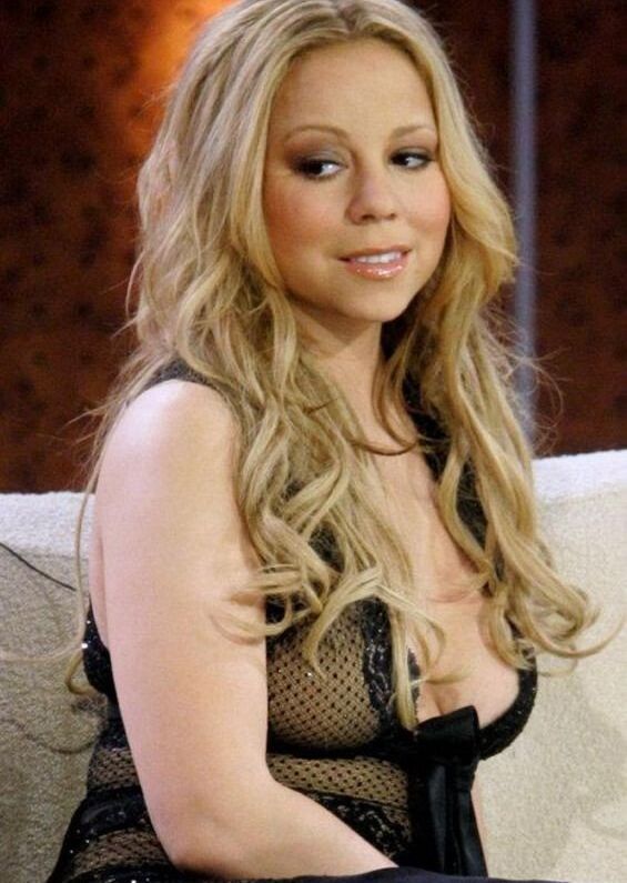 Mariah Carey nude #108399270