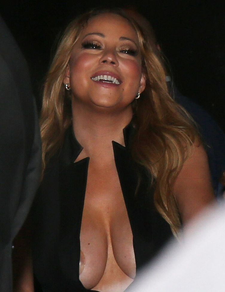 Mariah Carey nackt #108399281
