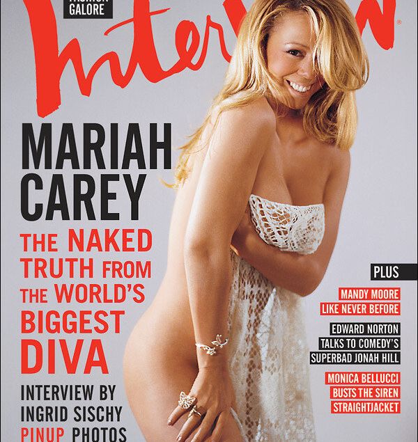 Mariah Carey nude #108399282