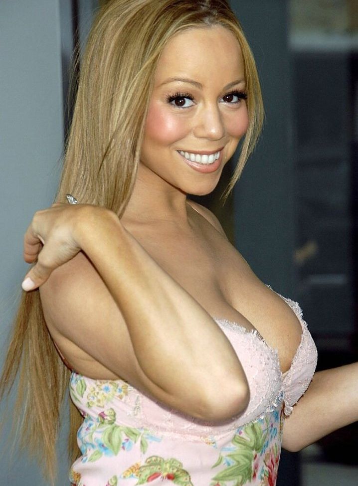 Mariah Carey nude #108399285