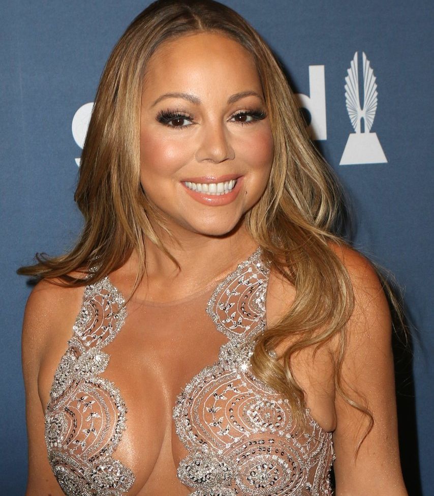 Mariah Carey nackt #108399320