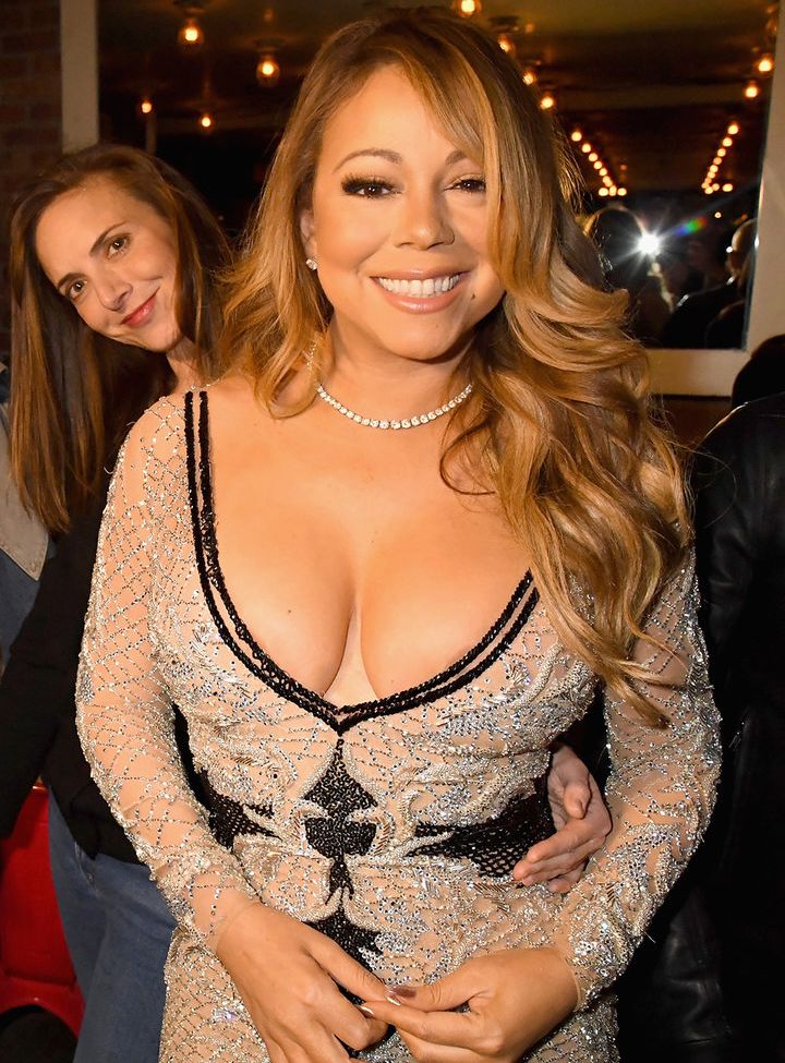 Mariah Carey nackt #108399335