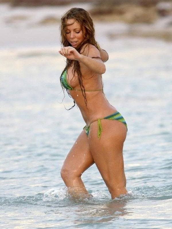 Mariah Carey nude #108399349