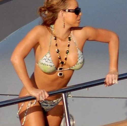 Mariah Carey nude #108399357
