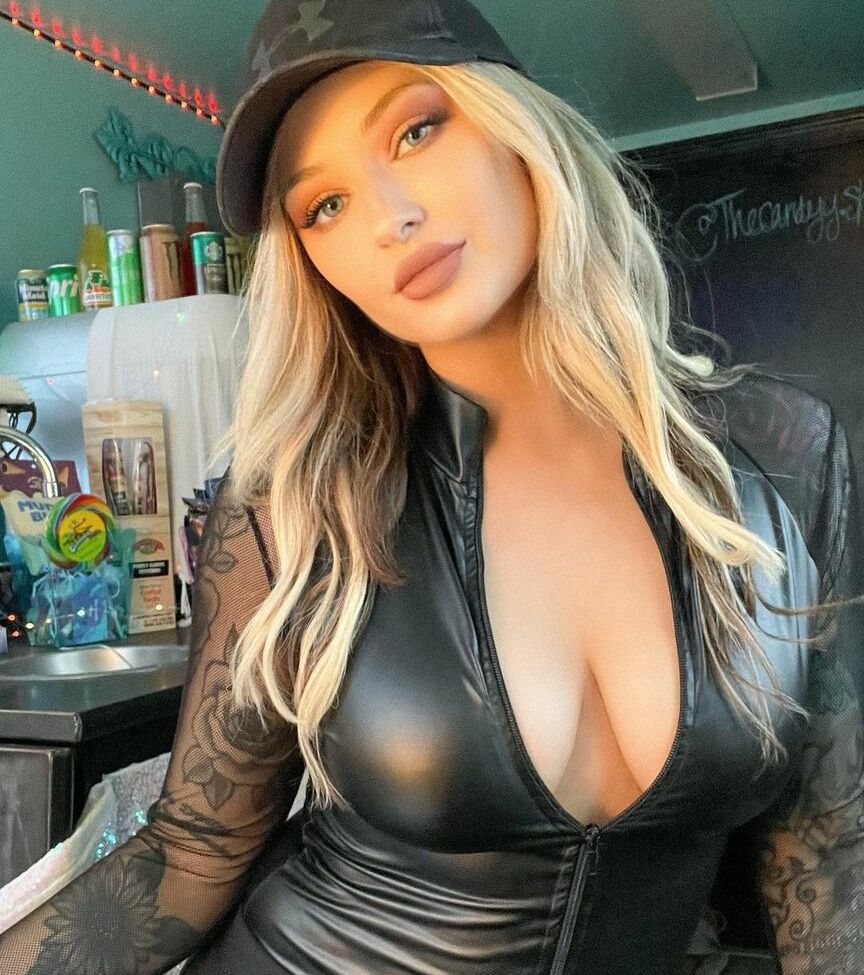 Kayyla Cronin nude #108469923