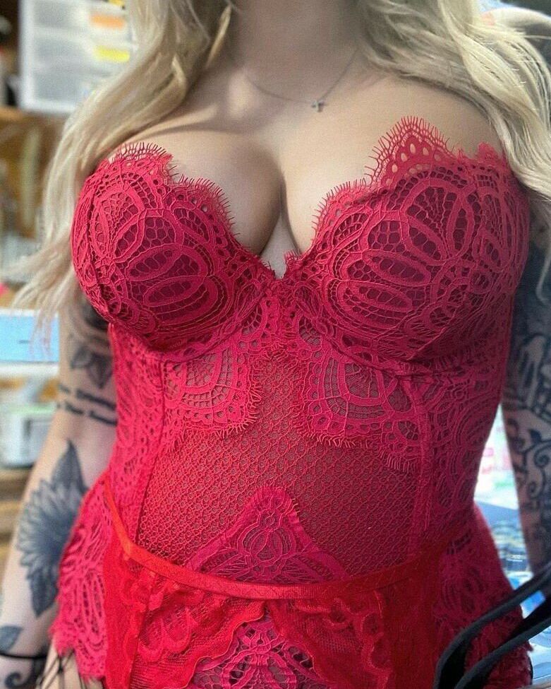 Kayyla Cronin desnuda #108469925