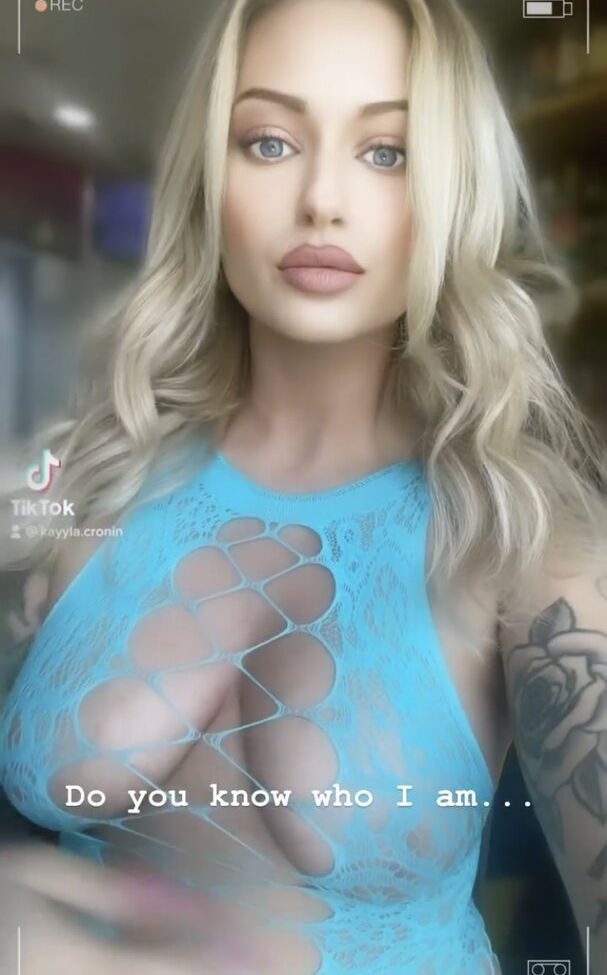 Kayyla Cronin nude #108469961