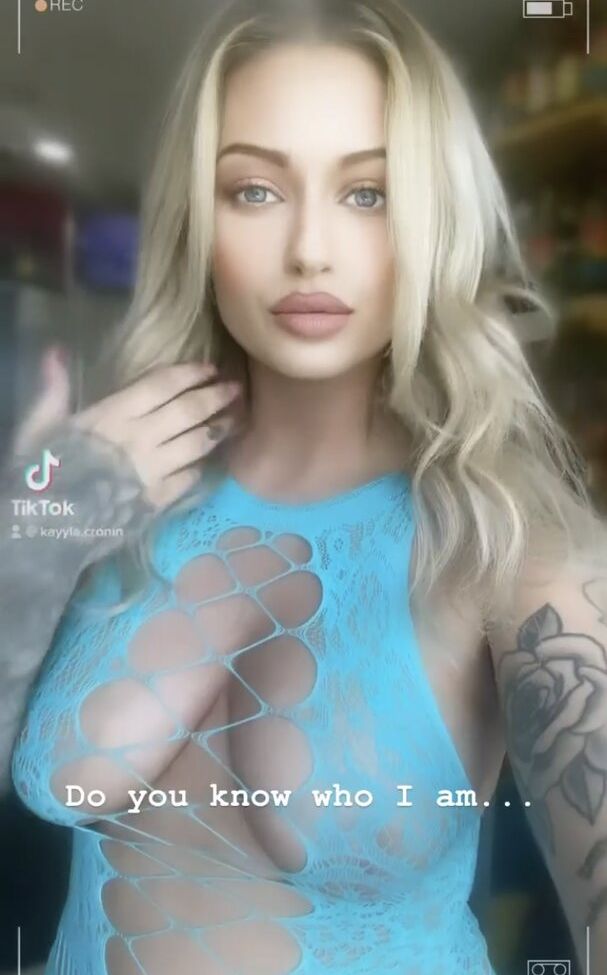 Kayyla Cronin nude #108469966