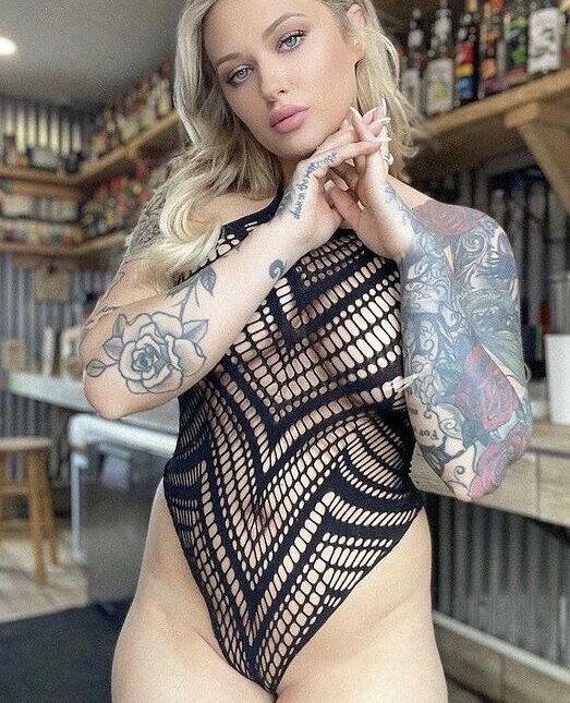 Kayyla Cronin nude #108469977