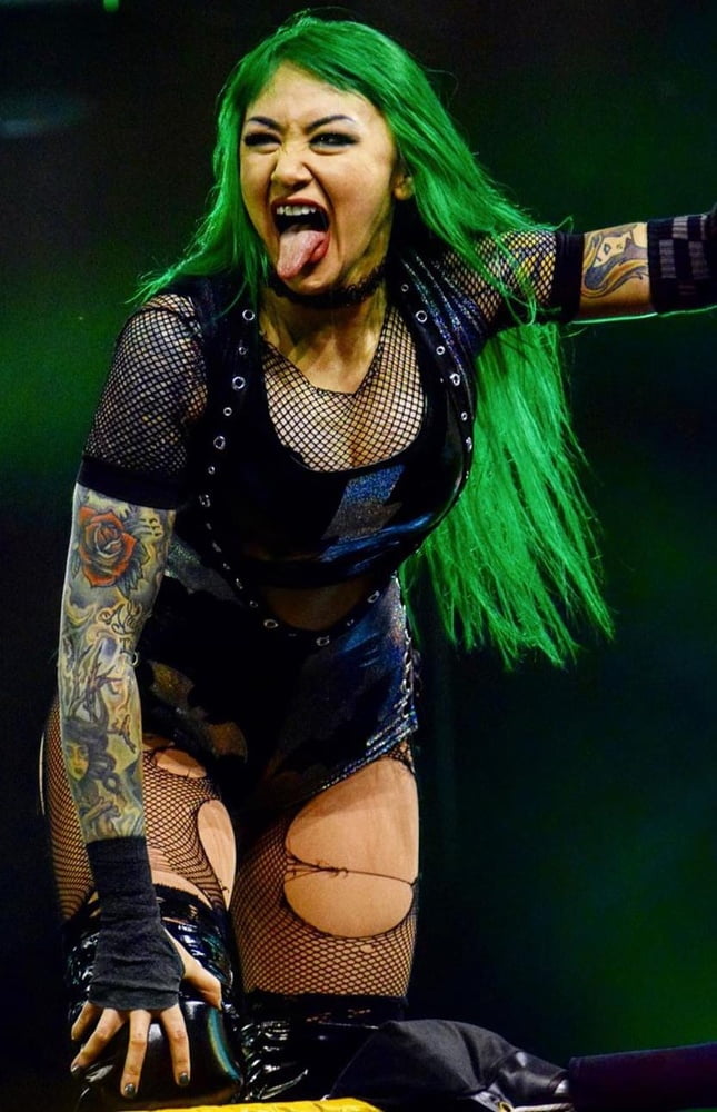 Shotzi blackheart
 #92872826