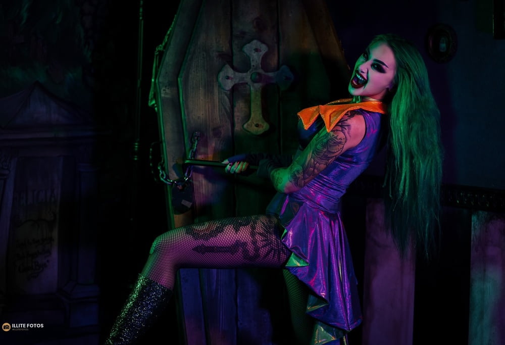 ショッツィ・ブラックハート
 #92872838