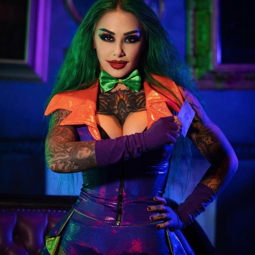 ショッツィ・ブラックハート
 #92872865