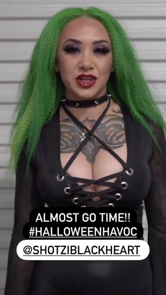 ショッツィ・ブラックハート
 #92872892