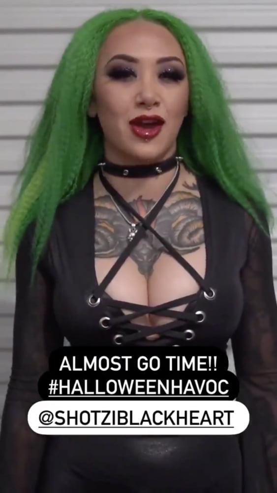 ショッツィ・ブラックハート
 #92872895