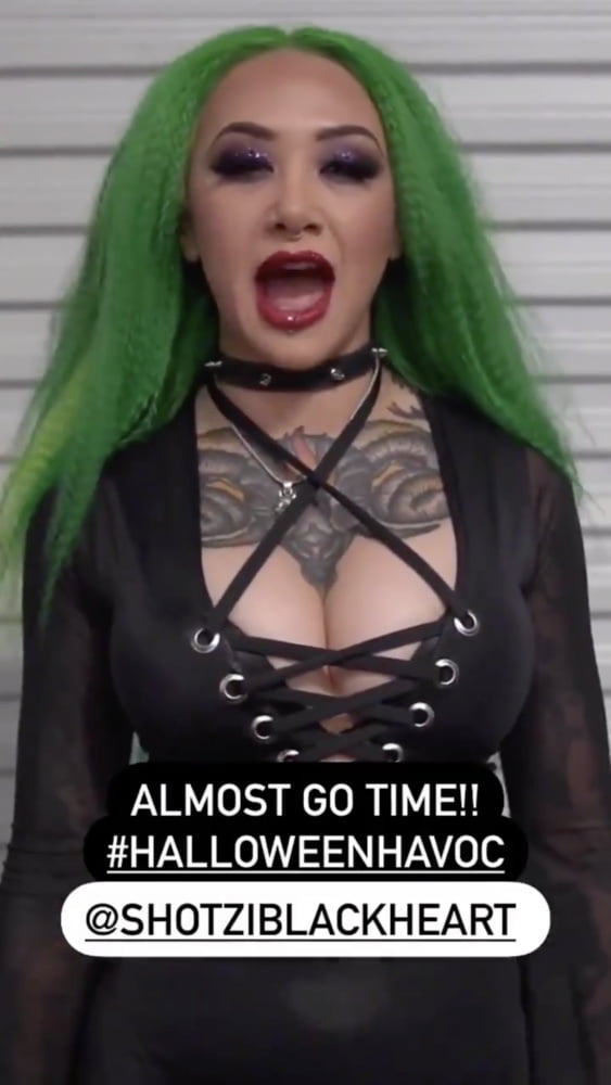 ショッツィ・ブラックハート
 #92872898