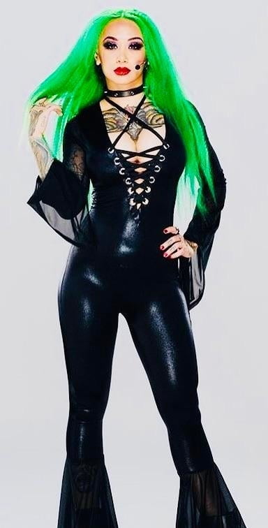 Shotzi blackheart
 #92872901