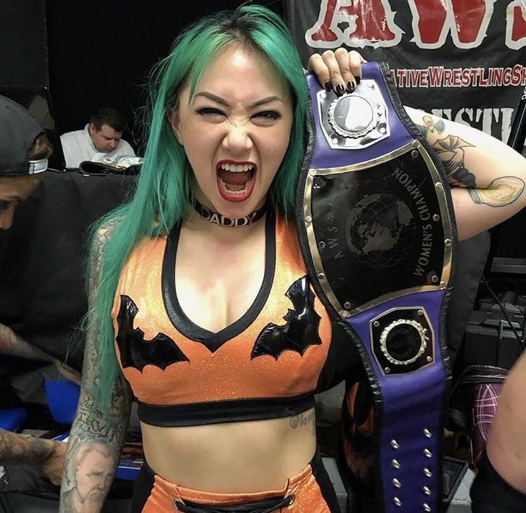 Shotzi blackheart
 #92872927