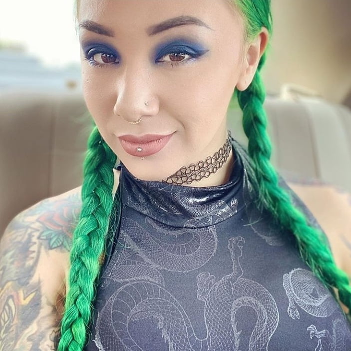 ショッツィ・ブラックハート
 #92872945