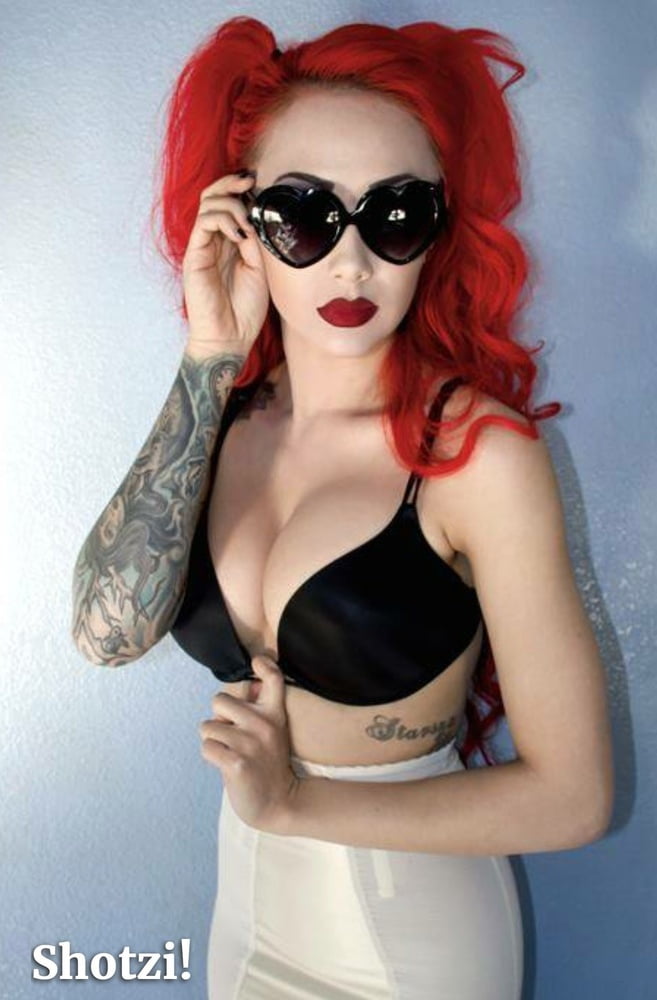 ショッツィ・ブラックハート
 #92872981