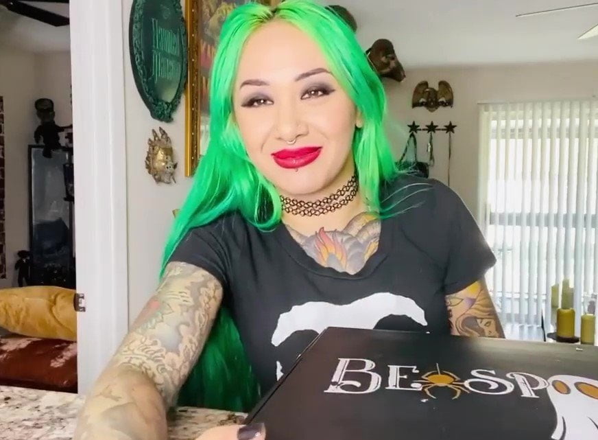 Shotzi blackheart
 #92873008