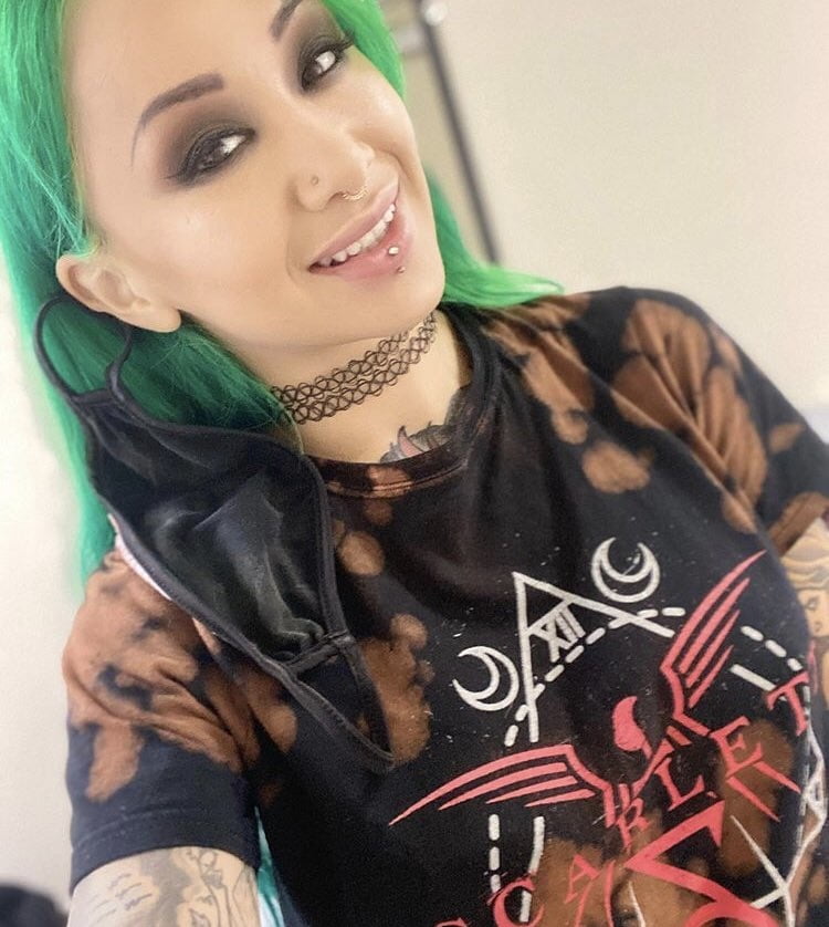 ショッツィ・ブラックハート
 #92873023