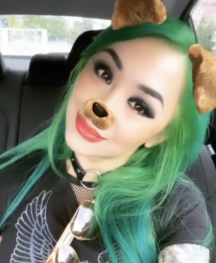 ショッツィ・ブラックハート
 #92873053