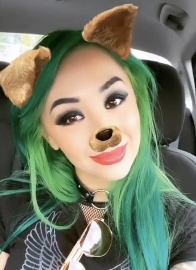 ショッツィ・ブラックハート
 #92873056