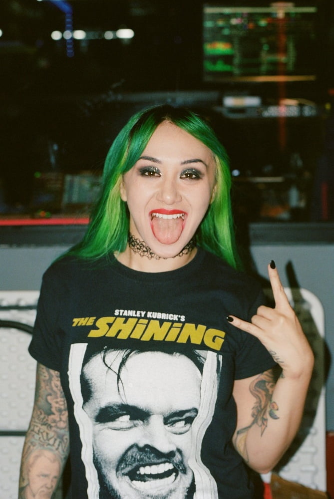 ショッツィ・ブラックハート
 #92873130