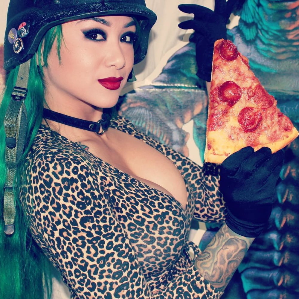 ショッツィ・ブラックハート
 #92873154