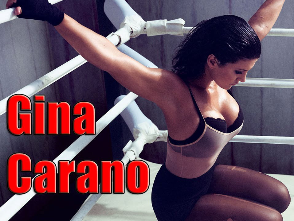 Gina carano
 #106121822