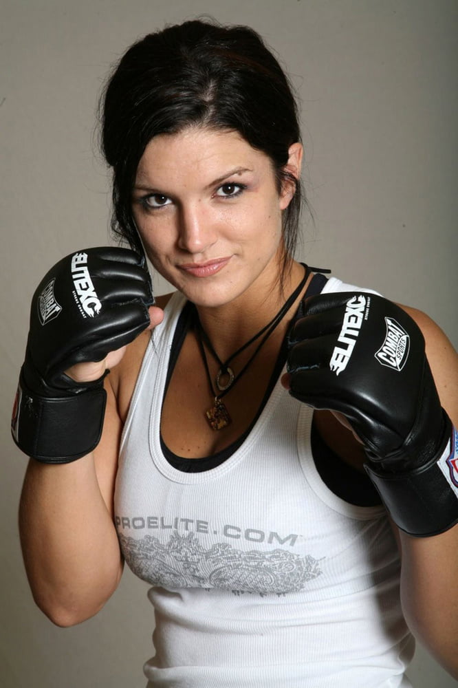 Gina Carano #106121847