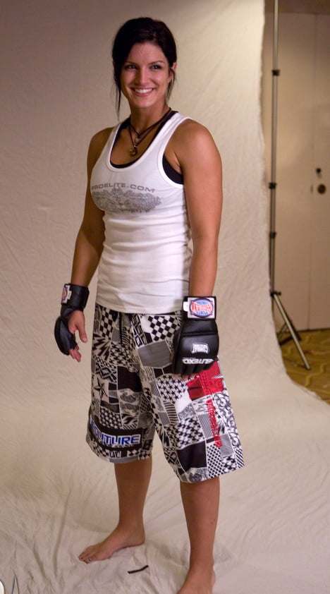 Gina Carano #106121868