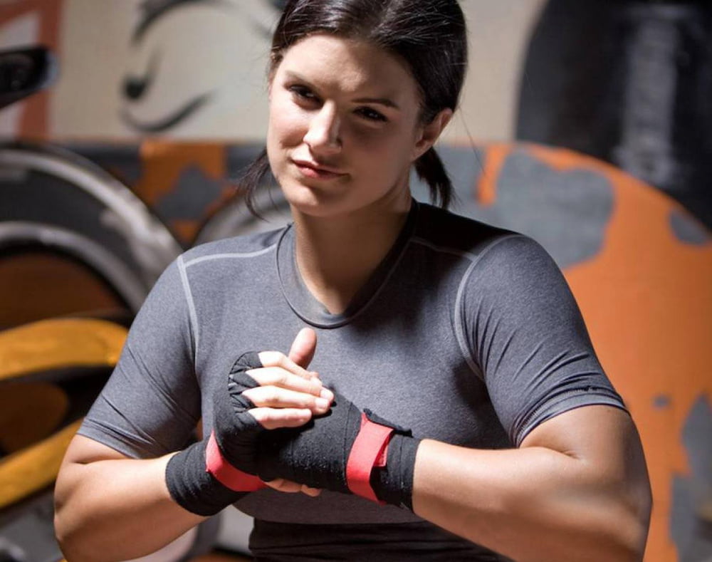 Gina carano
 #106121875